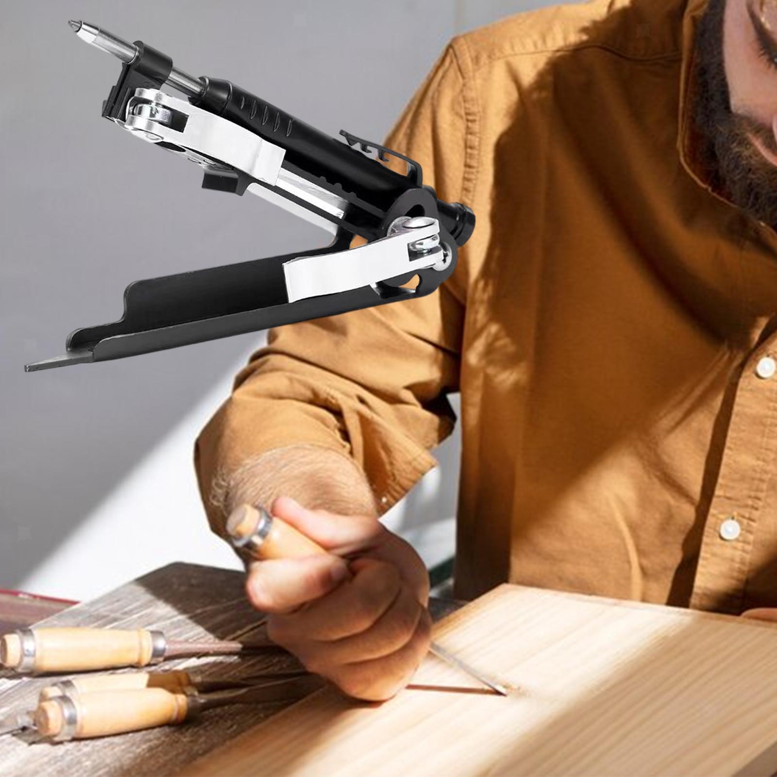 Contour Gauge Scribe Tool Cabinet Makers Carpenters Engineers Scribing
