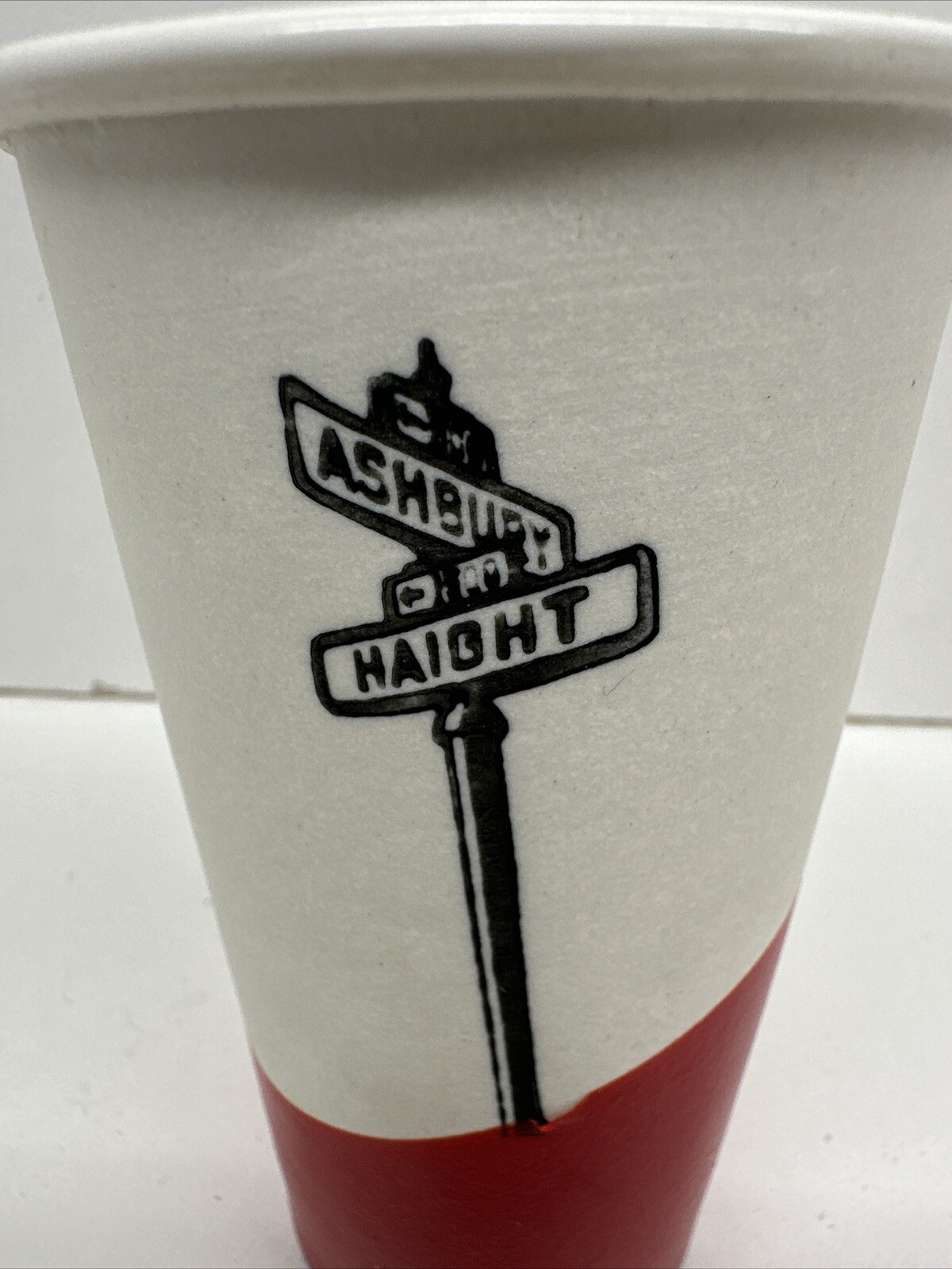 Asbury & Haight Tall Mug Candy Relies