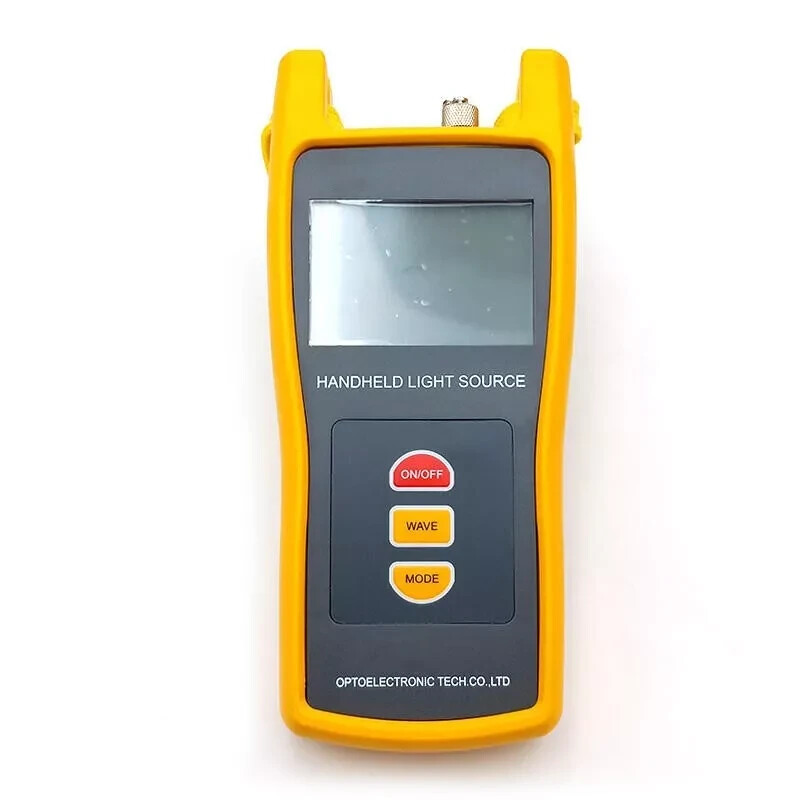 Digital Multi-wavelength Optical Light Source 850/1300/1310/1550nm Wavelength