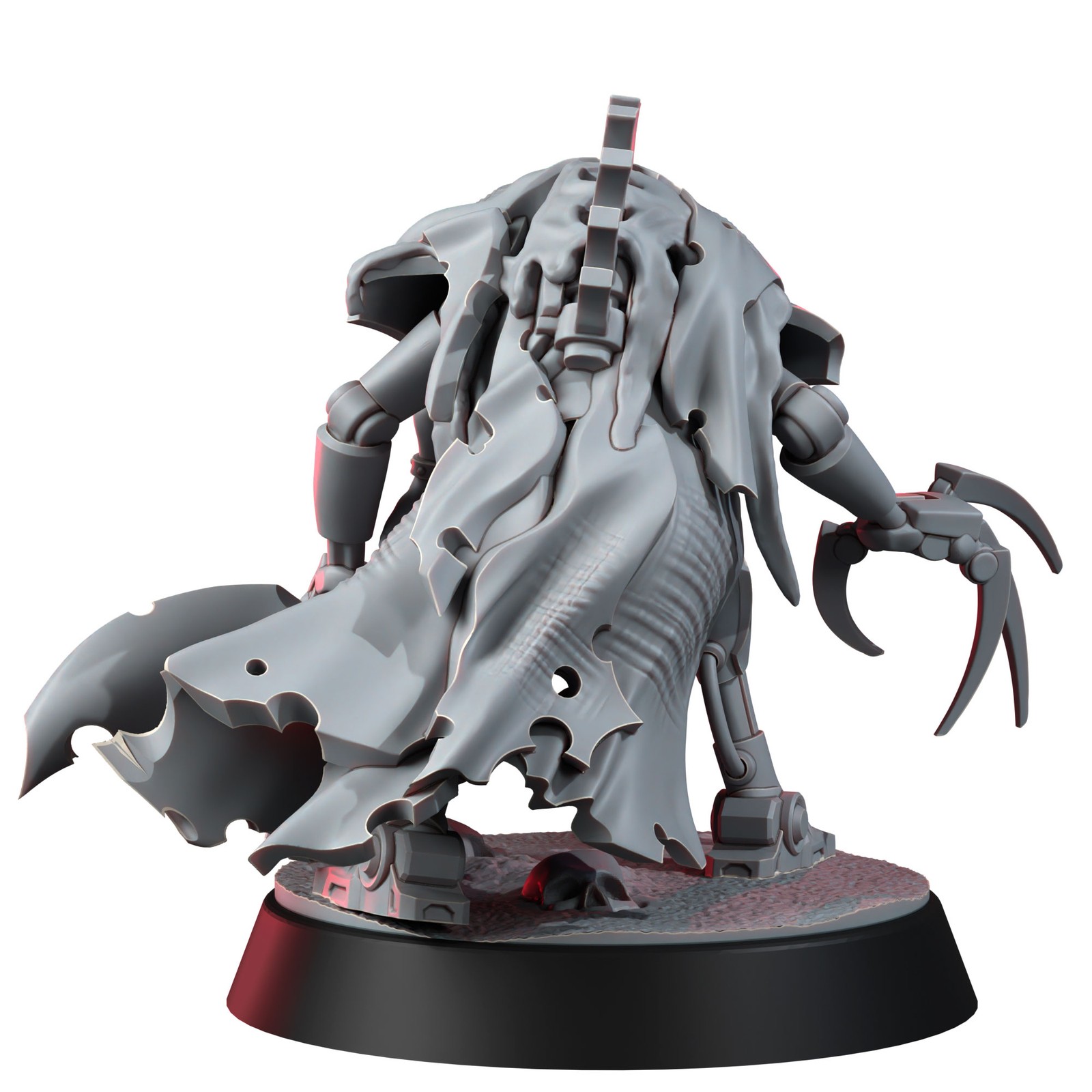 NECROCYBORG NAZG FLAYERS