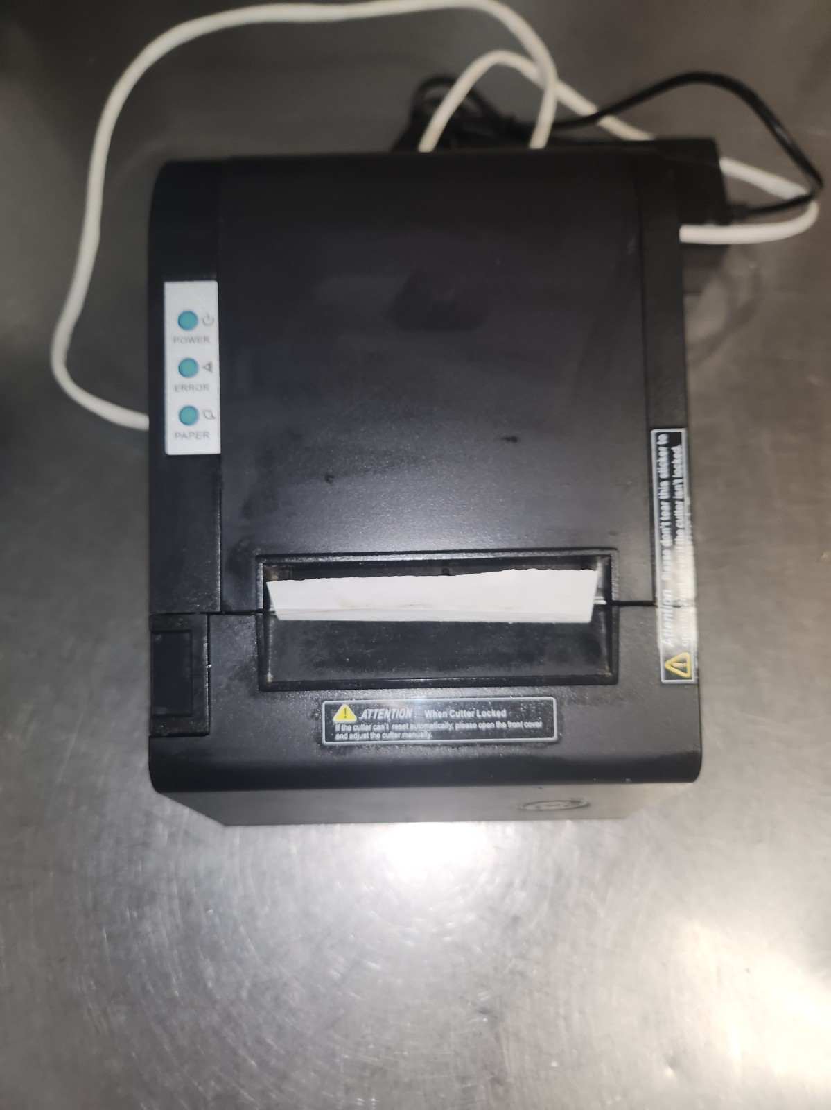 PBM P-822D THERMAL RECEIPT USB+Serial PRINTER /PBM P-822D