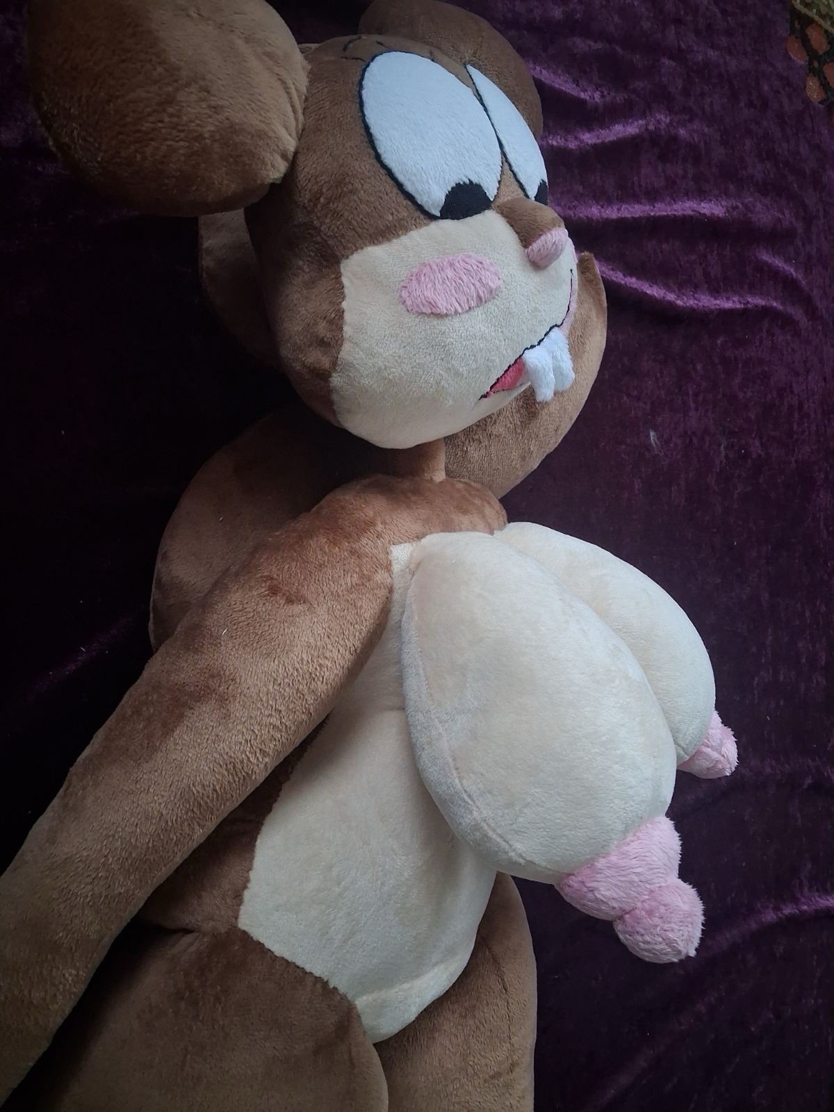 Sandy Cheeks Big plush toy