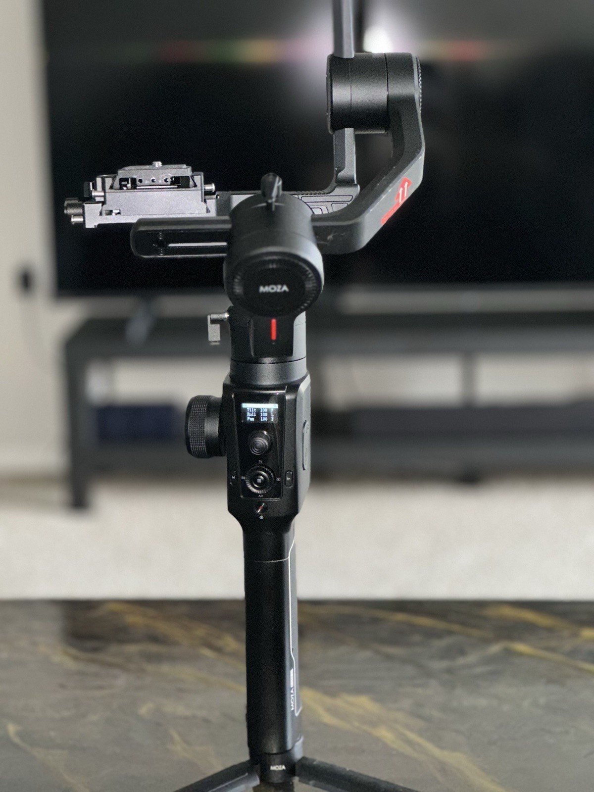 Moza Air 2 3-Axis Handheld Gimbal Stabilizer 