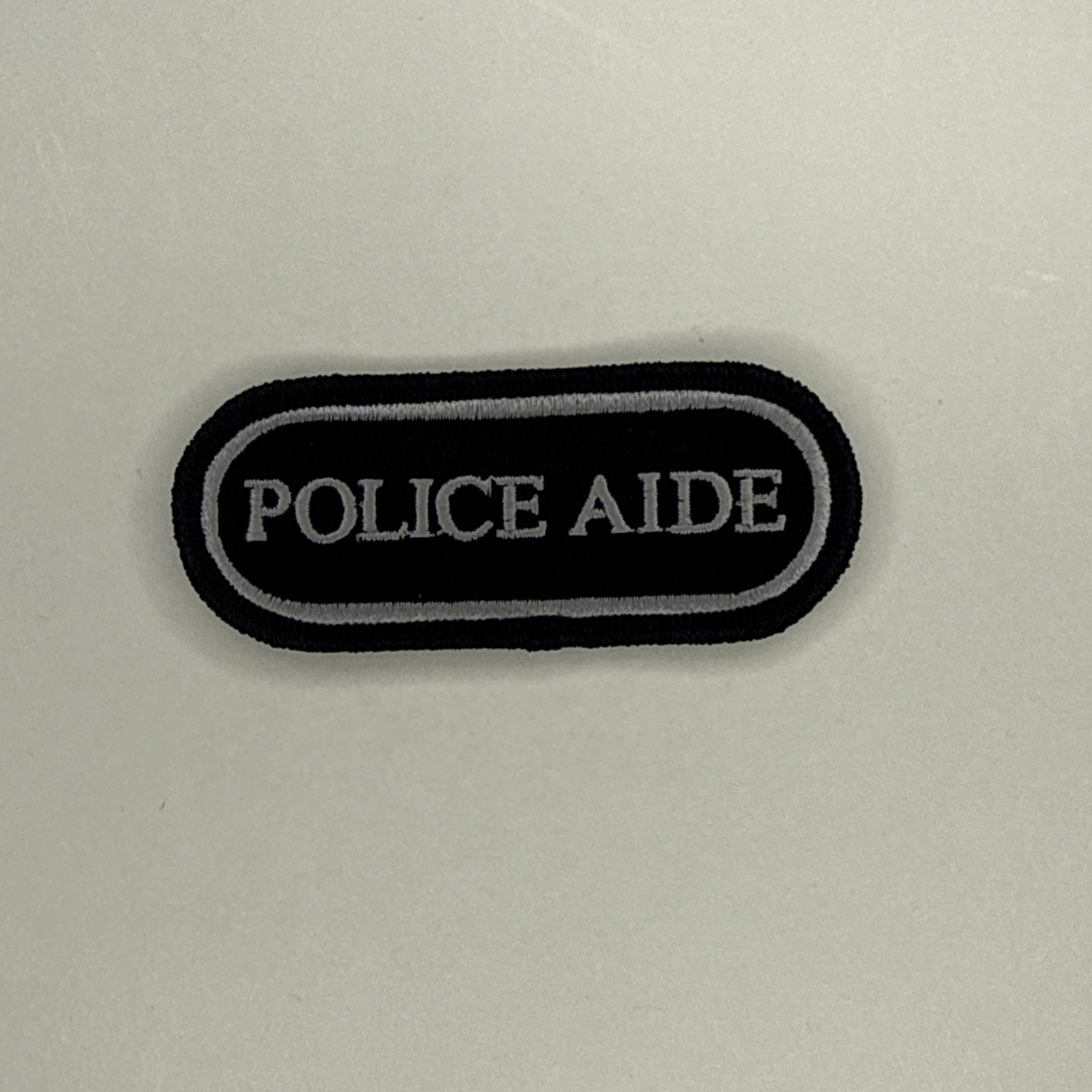 Cypress California Police Department Police Aide Tab Patch