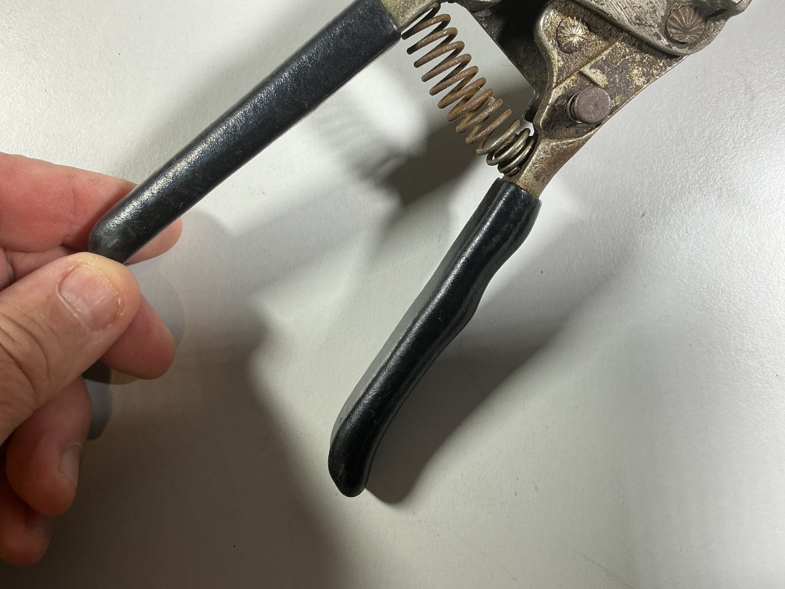 Vintage Craftsman Pruning Shears