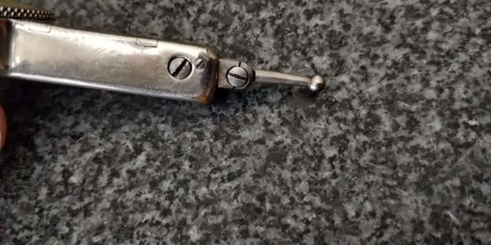 Dial Test Indicator PEARSON MACHINIST