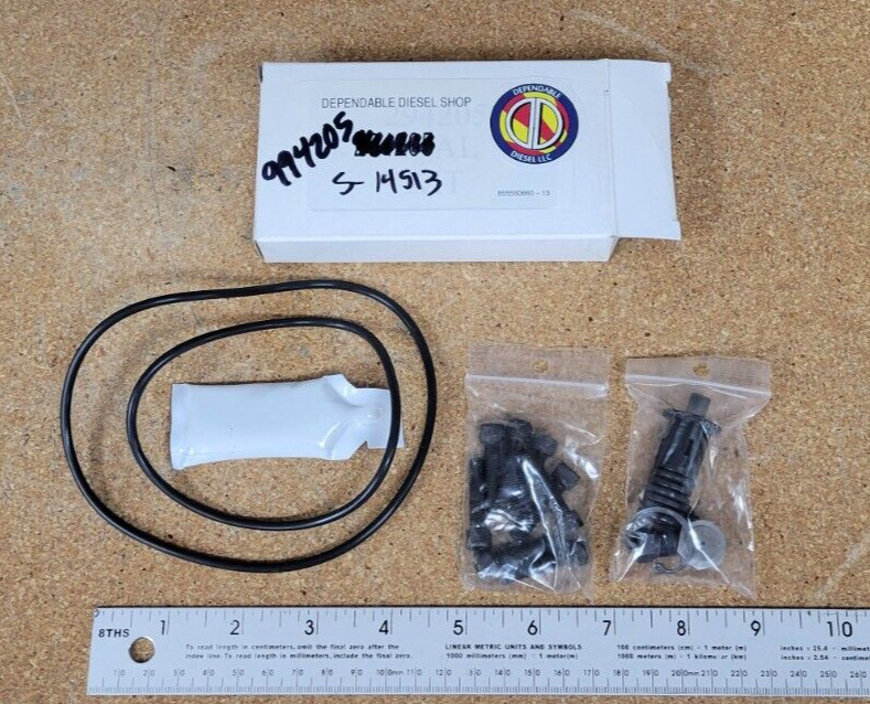 S & ST Series Fan Clutch Repair Kit. S&S # S-14513 Ref.# Horton 994205, E-824102