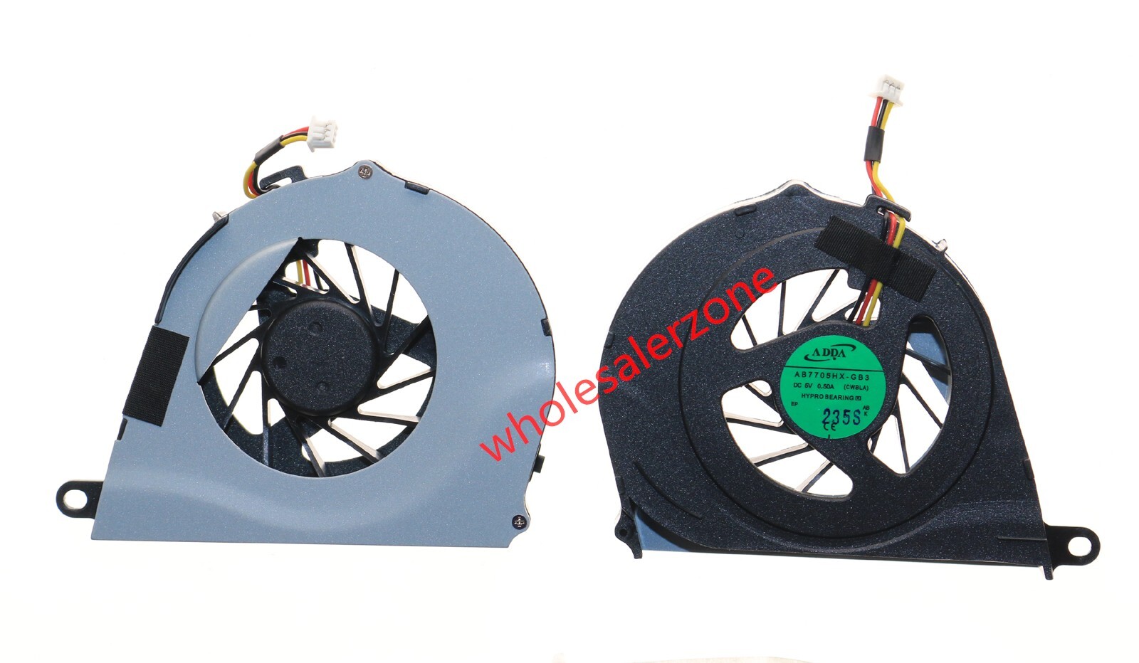 New for Toshiba SATELLITE  L750 L750D L755 L755D  series laptop CPU Cooling Fan