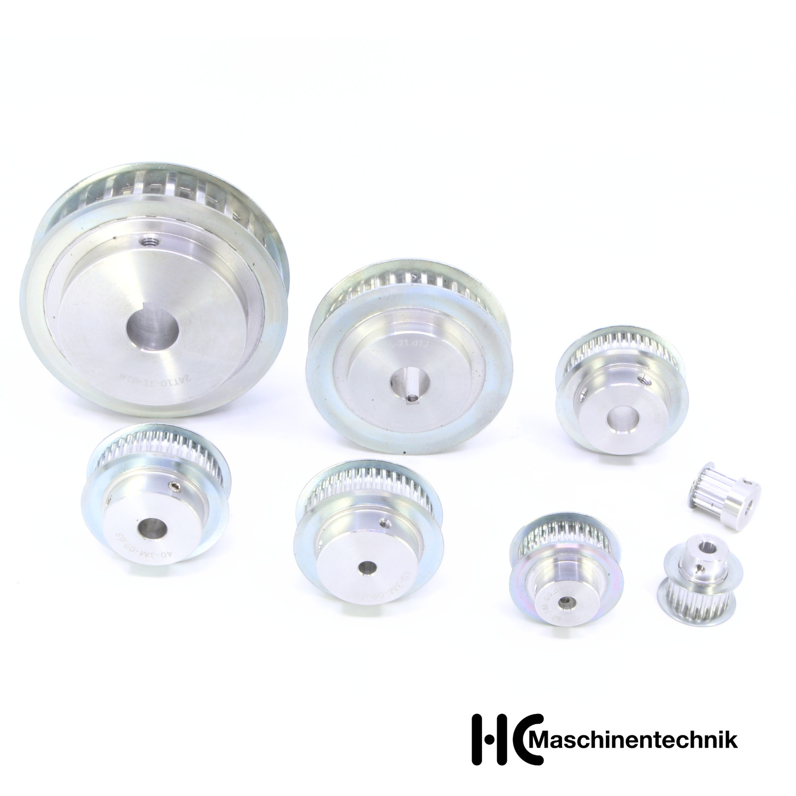 HTD Pulley 3M 5M Gear Timing Pulley Timing Belt Pulley HTD-3M HTD-5M