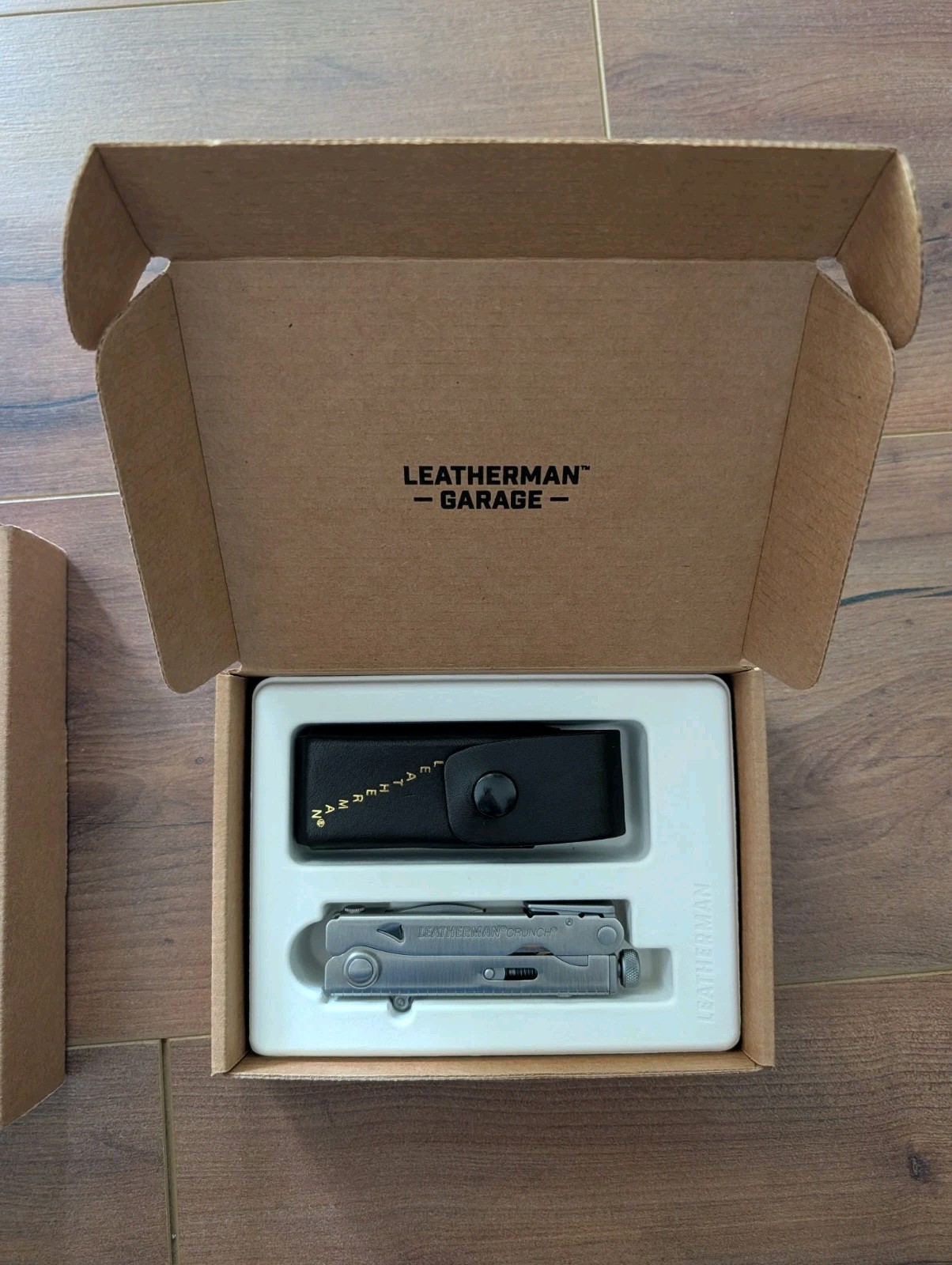 Leatherman Garage Batch #008 Captain's Crunch - In Hand!!