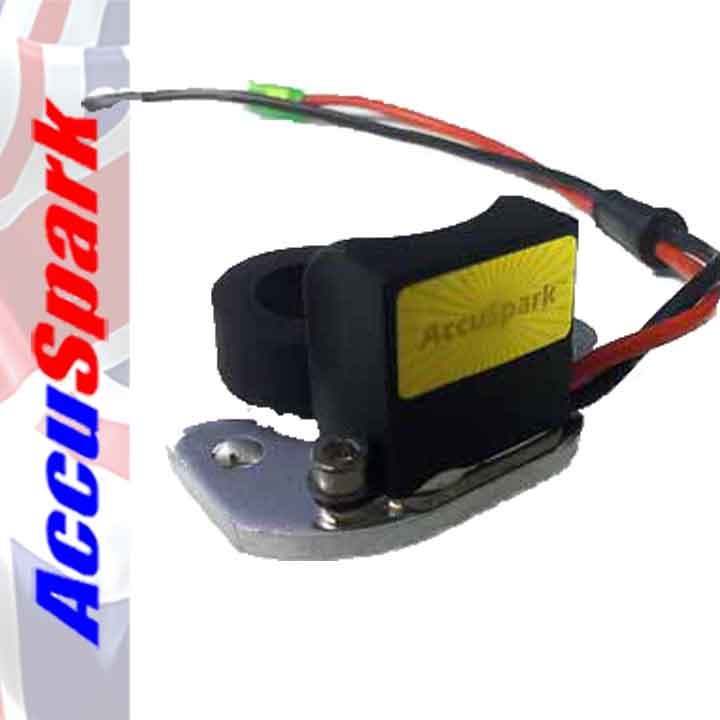 Mercedes 280SE, SEL 6 cyl AccuSpark™ Electronic ignition
