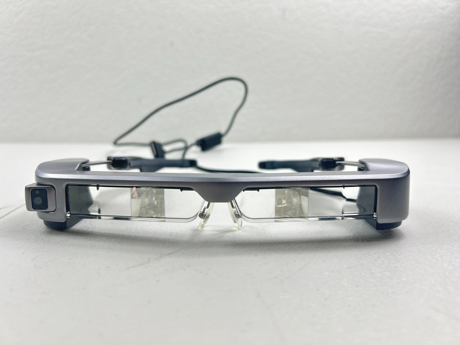 Epson Moverio BT-35E Smart Glasses - AR FPV Display w/ Interface Unit - Used
