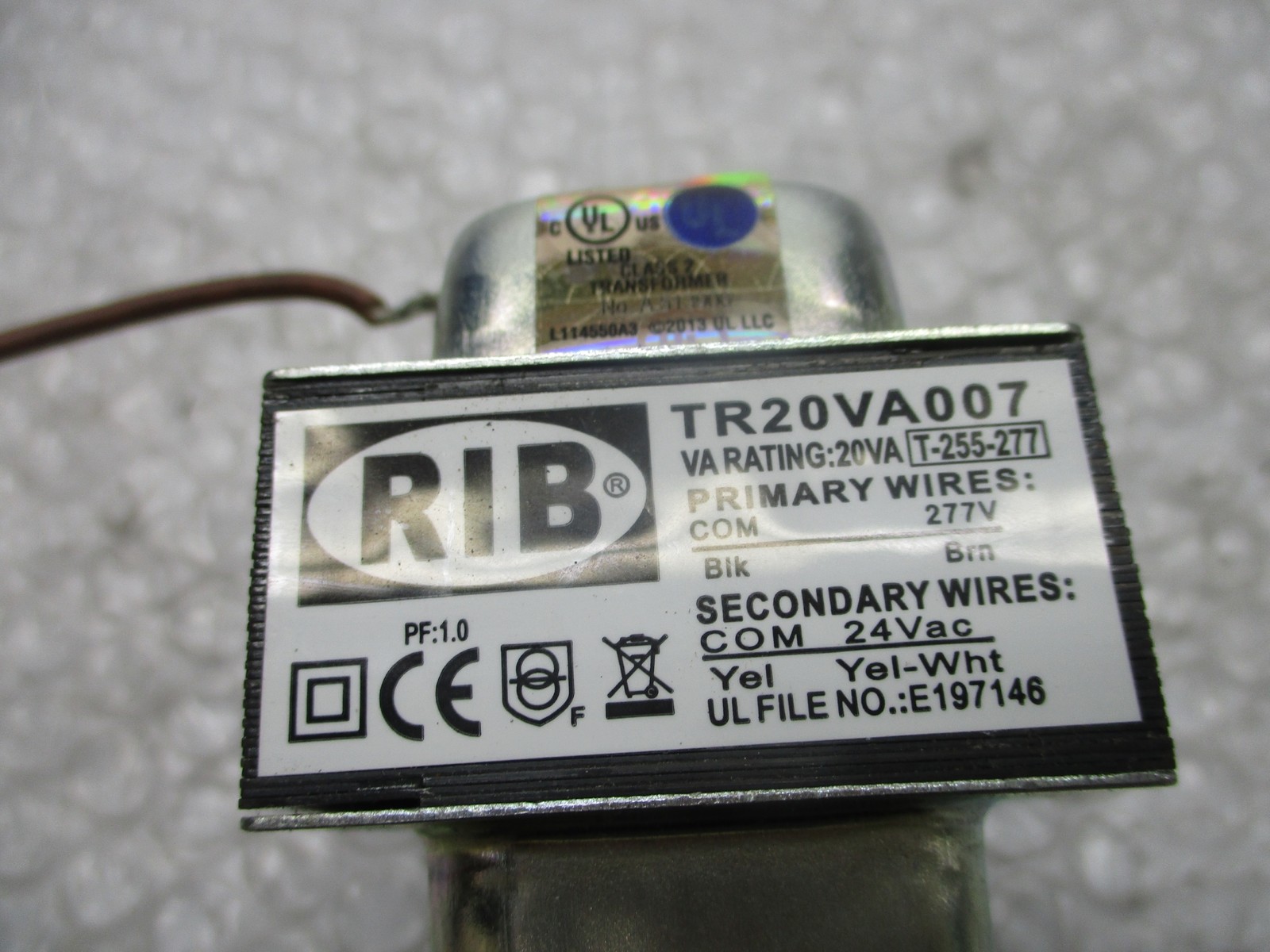 RIB TR20VA007 TRANSFORMER NSNP