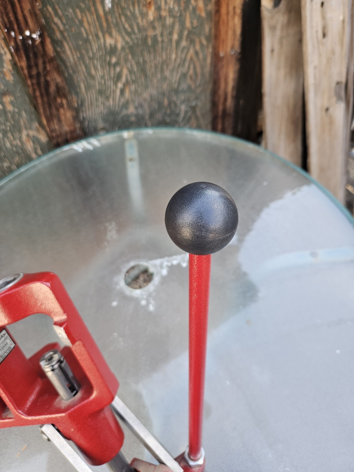 Hornady Lock N Load Classic Reloading Press