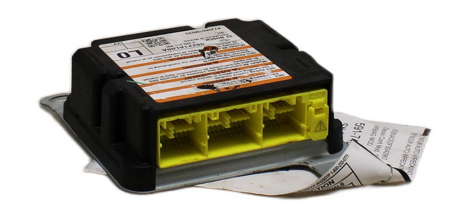 2015 Subaru Legacy Control Module ab Under Console Sedan ID OEM 1511380