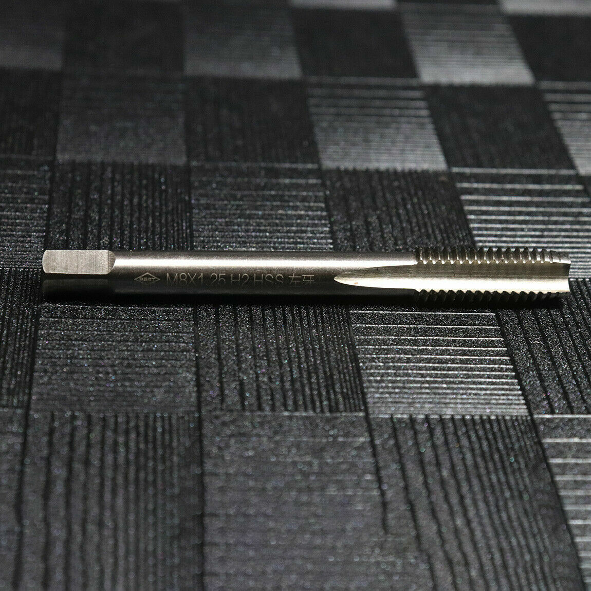 HSS Metric Machine Tap Left Hand Thread Tap Drill Bit Tool 11 Sizes M3-M20