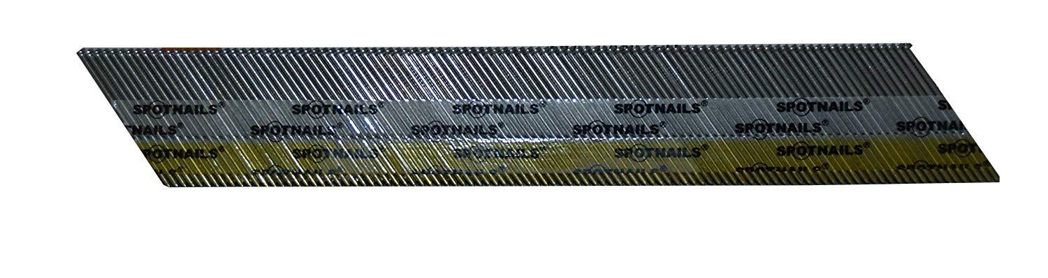 Spotnails  15116APG 15-Gauge DA Style 1-1/2-Inch Angle Finish Nails Bright 1,000