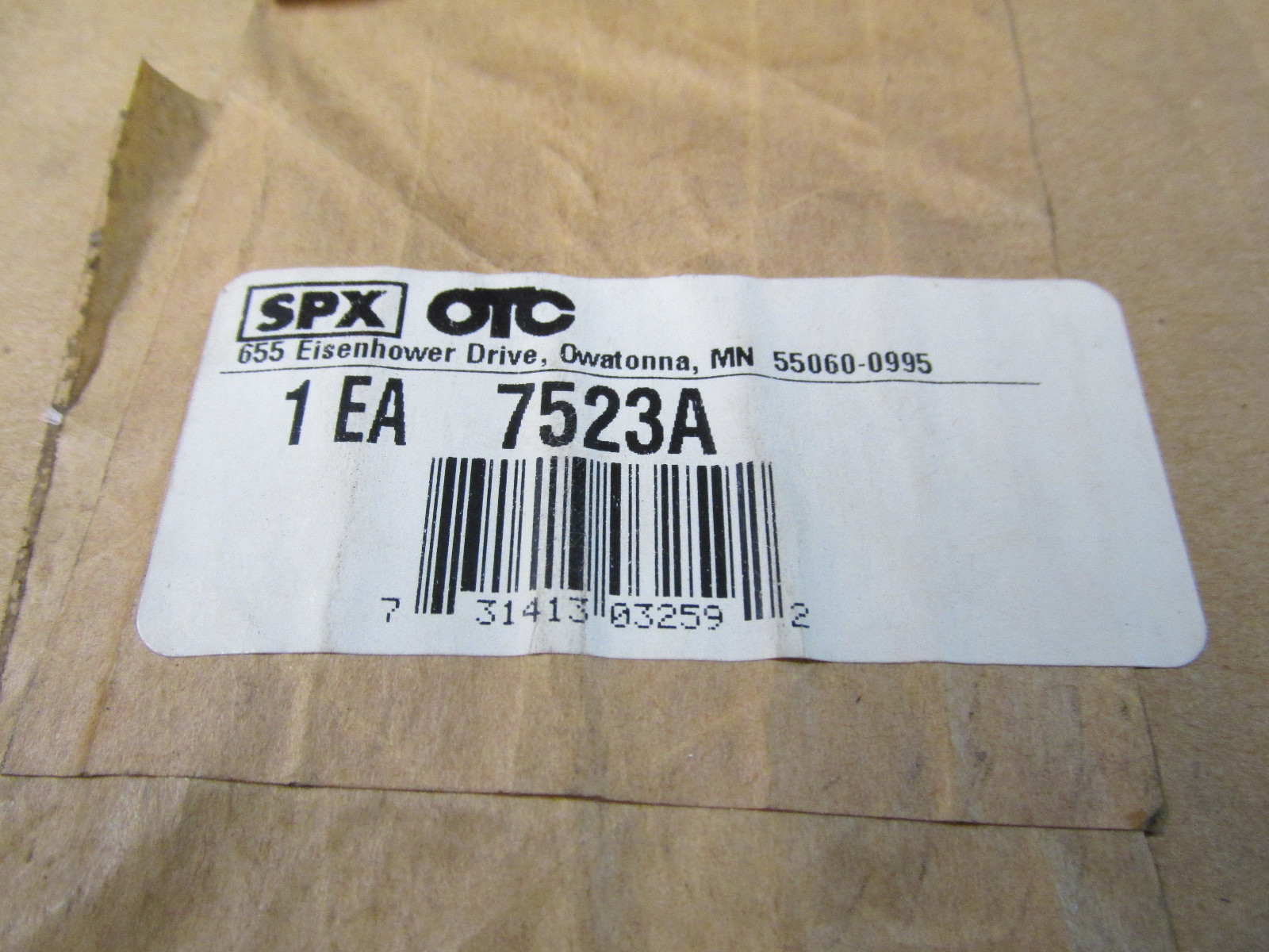 NEW NOS SPX OTC 7523A For MacPherson Strut Spring Compressor