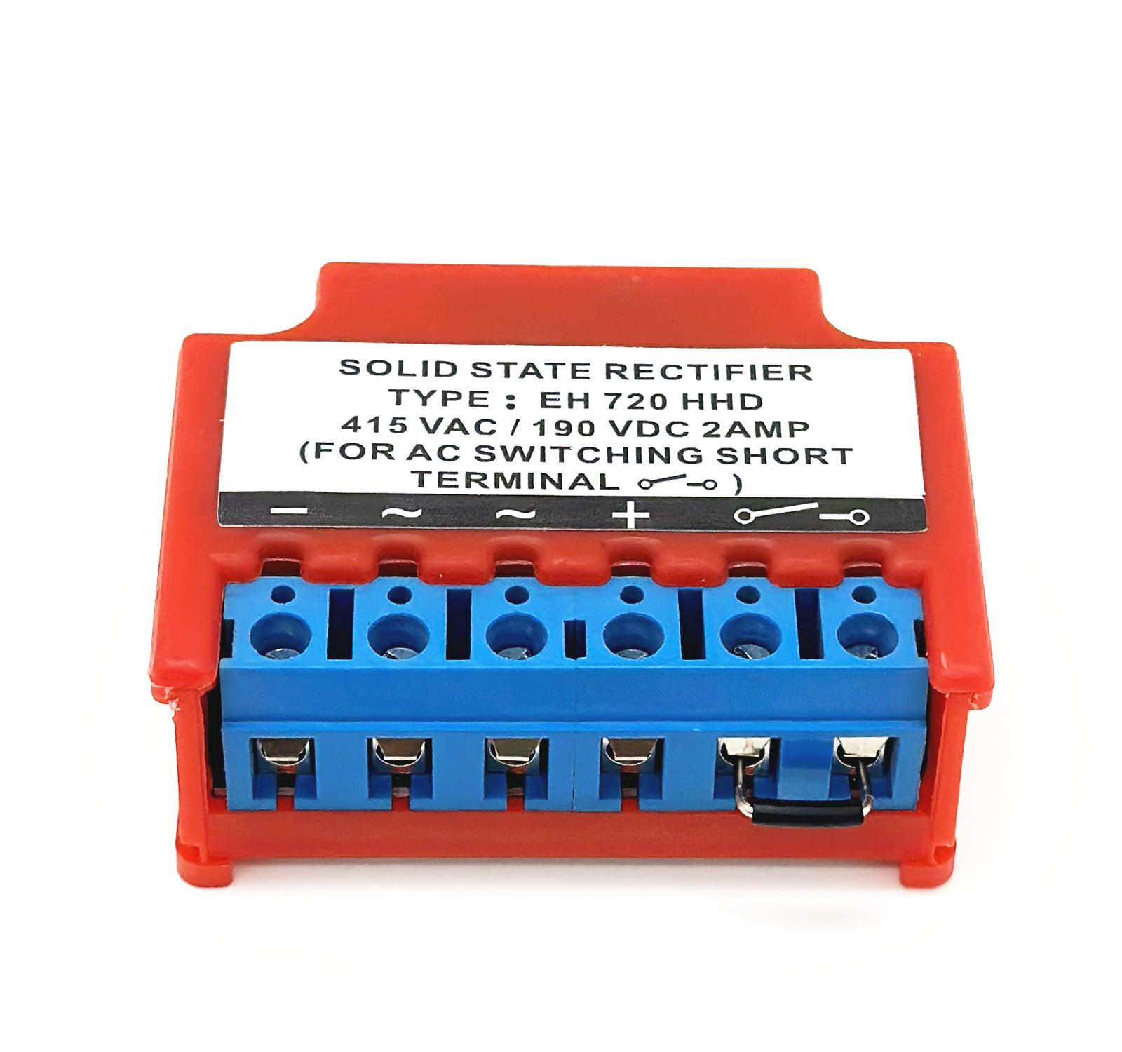 1PC AC415V DC190V RECTIFIER EH 720 HHD Brake brake rectifier