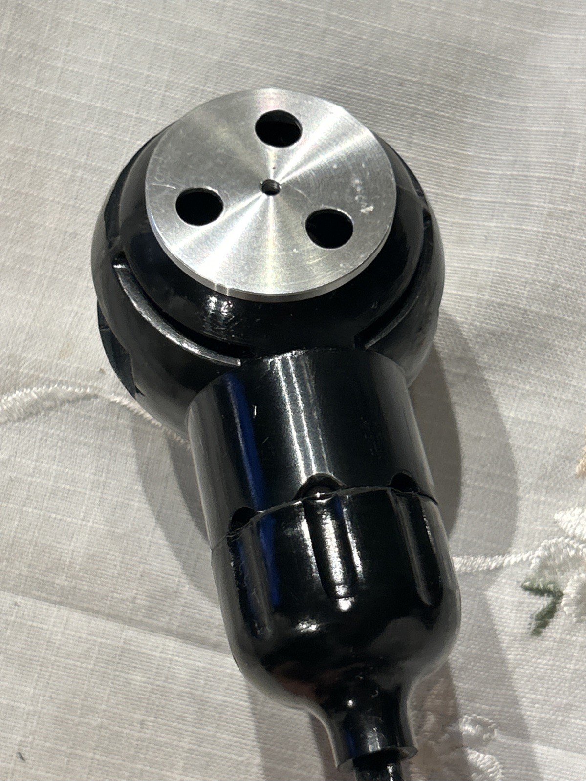 Microscope Part Lamp Illuminator - Tested Working - Made in Japan