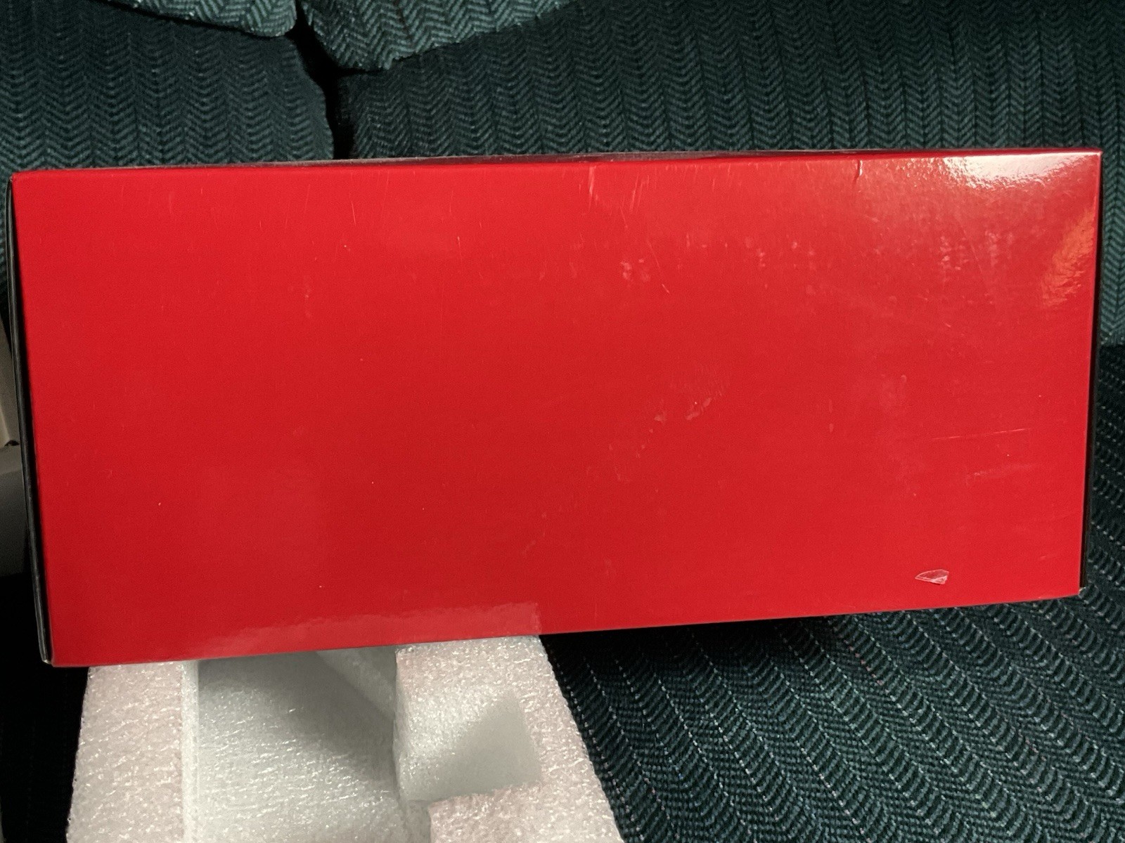 Boss RC-500 Loop Station BOX ONLY, Empty Product Box And Padding. Great Shape