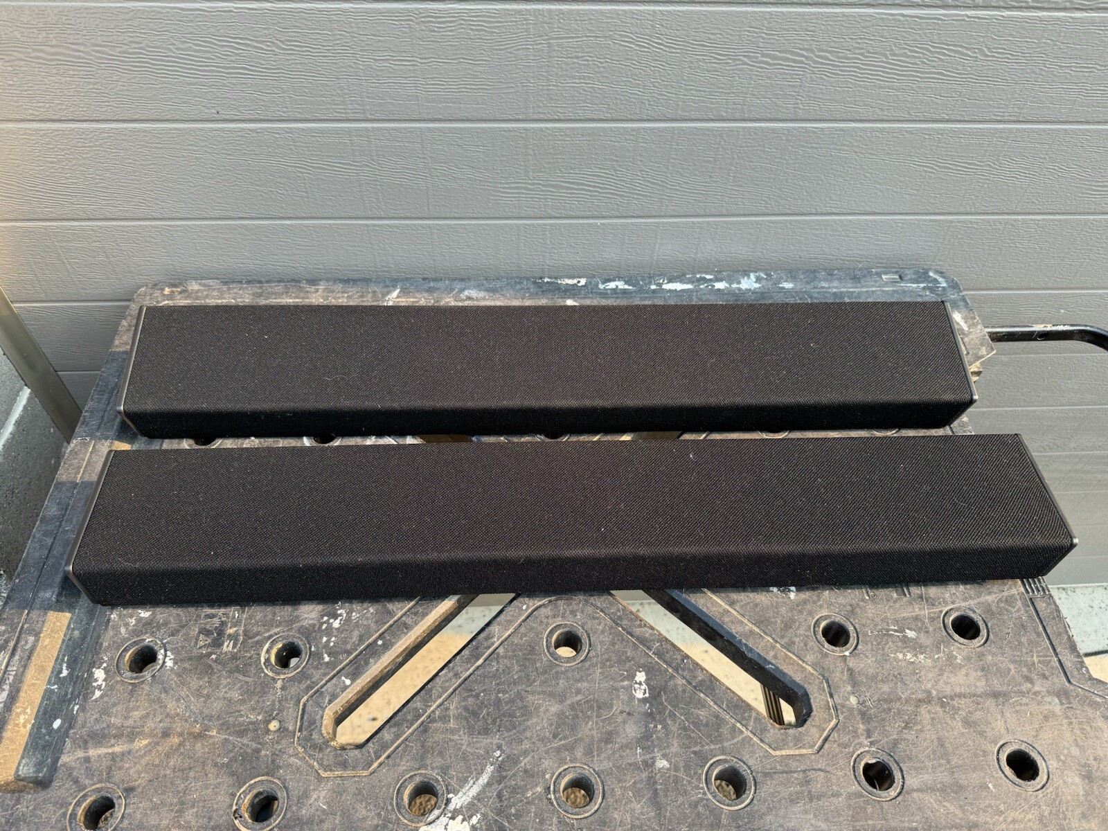Innovox Powered Flex Focus FF-V2.4 Pair SPEAKERS ONLY