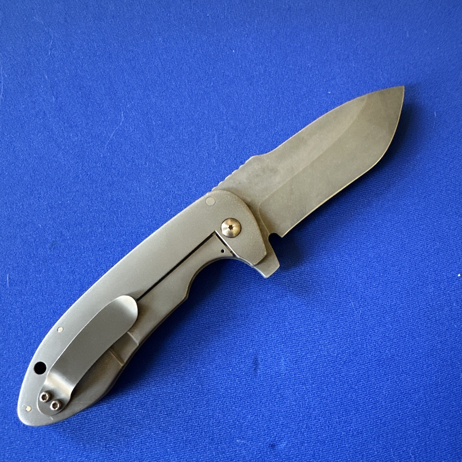 Custom Folder By Jared Price