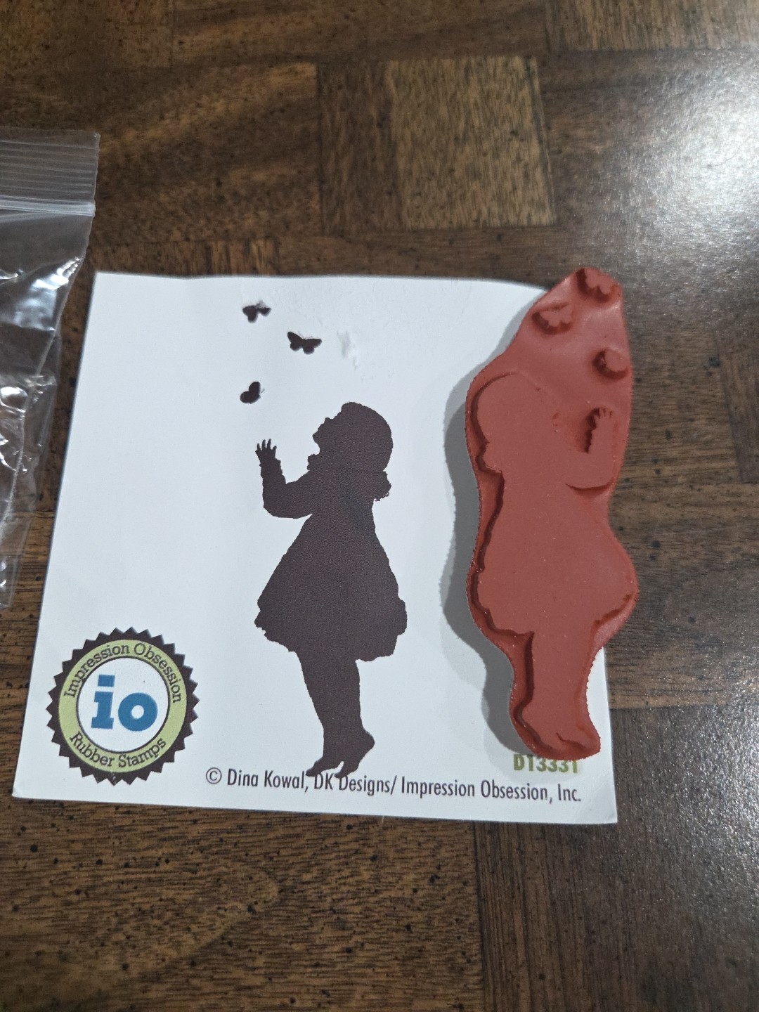 Io Stamps
