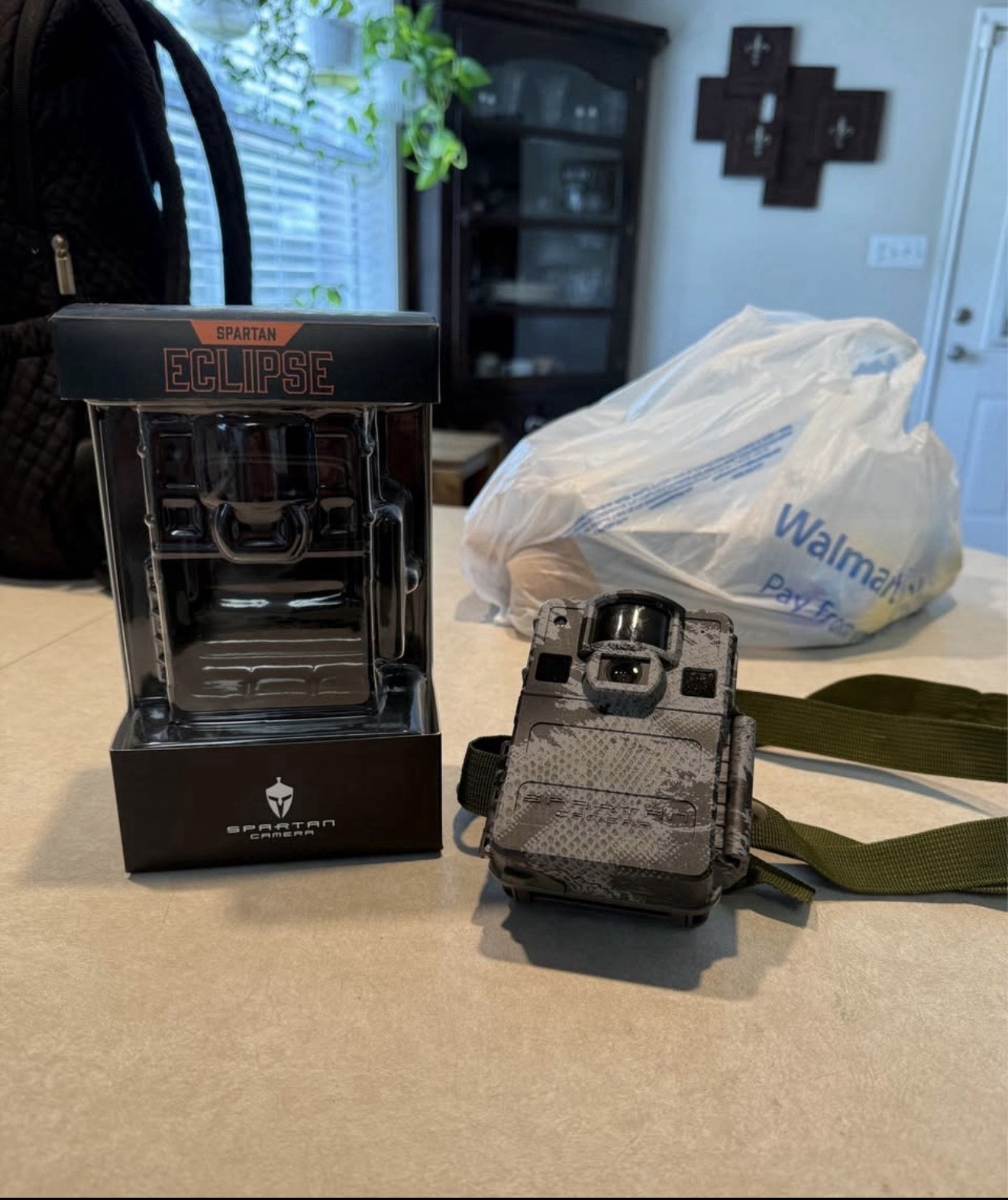 Spartan Eclipse Trail/Hunting Camera