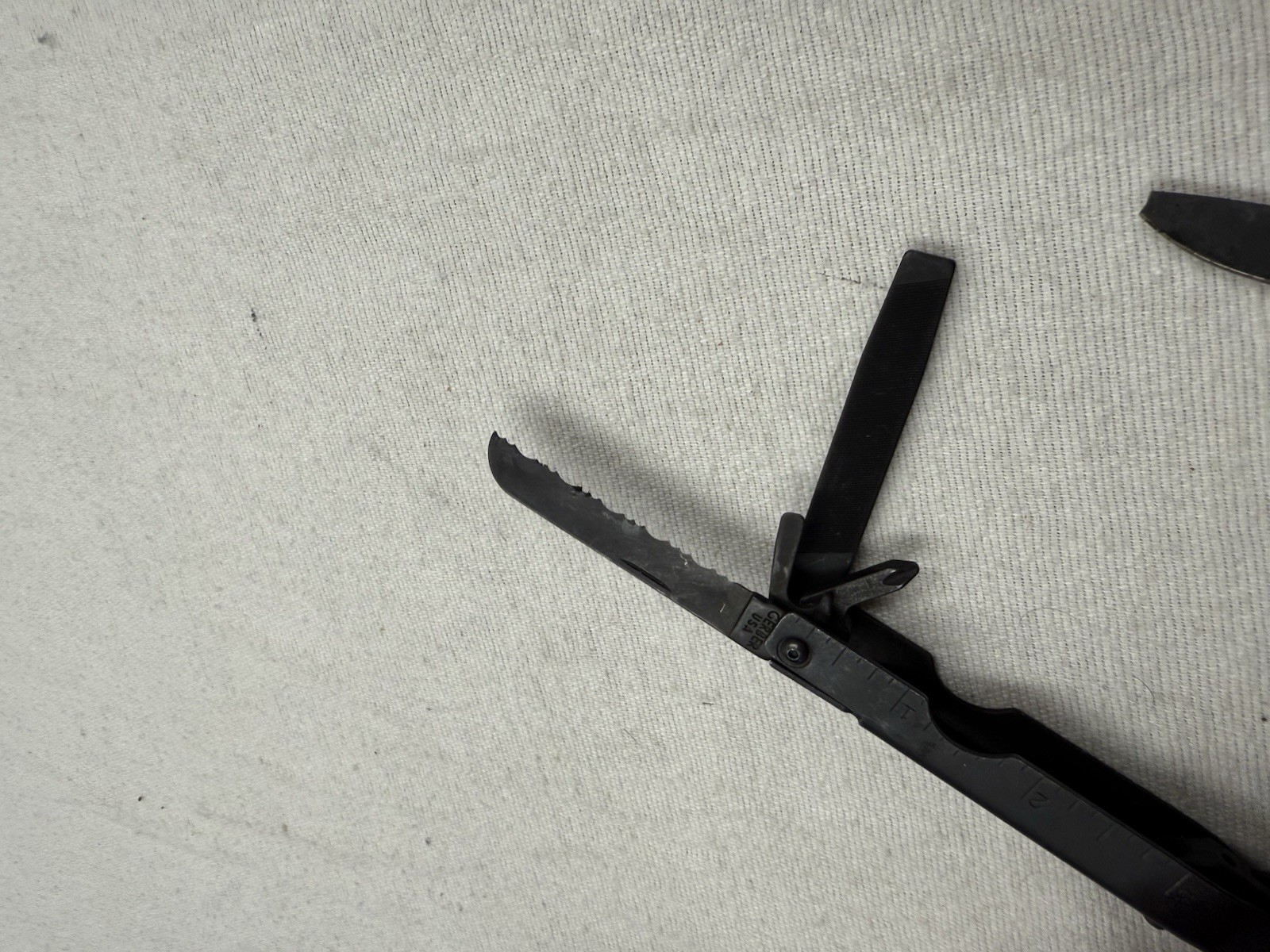 Gerber USA Multi Plier MP Black Oxide