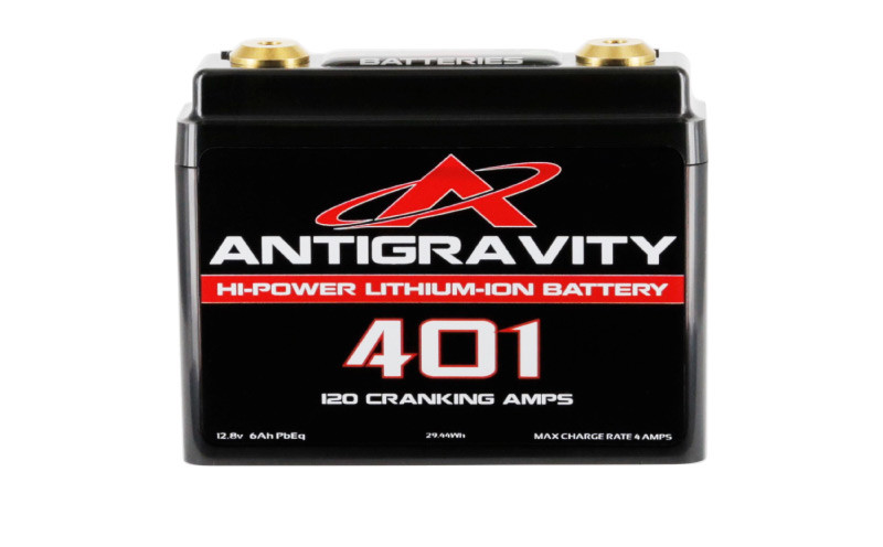 Anti Gravity 12 Volt Battery fits Harley Davidson