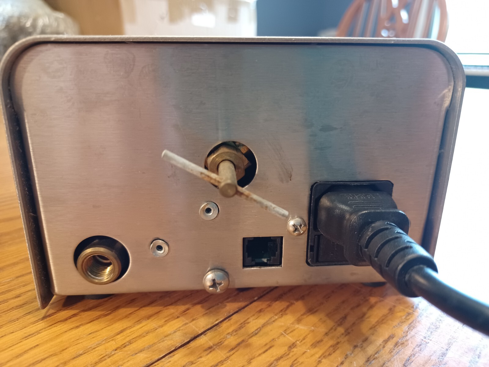 Desco A60330 ION Python Controller Air Ionizer Base 100 Max PSI, No air gun