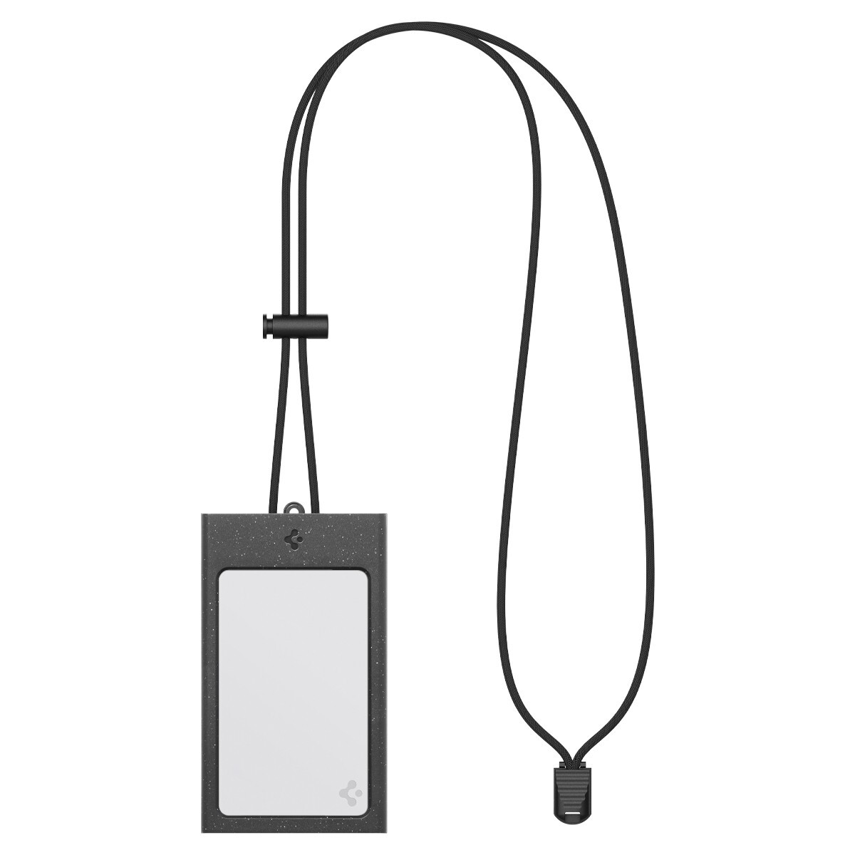Spigen Life Universal Mag Slide 2-Card Secure ID Badge Holder