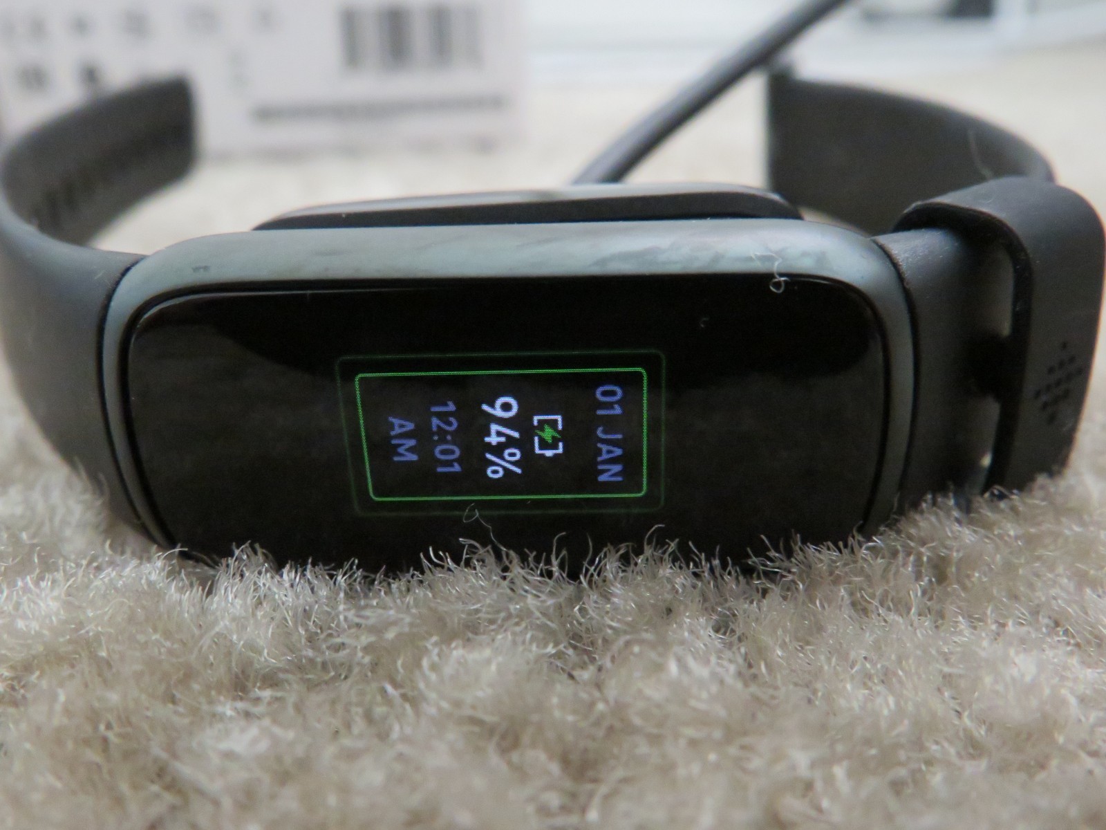 Fit Bit Luxe Smart Tracker