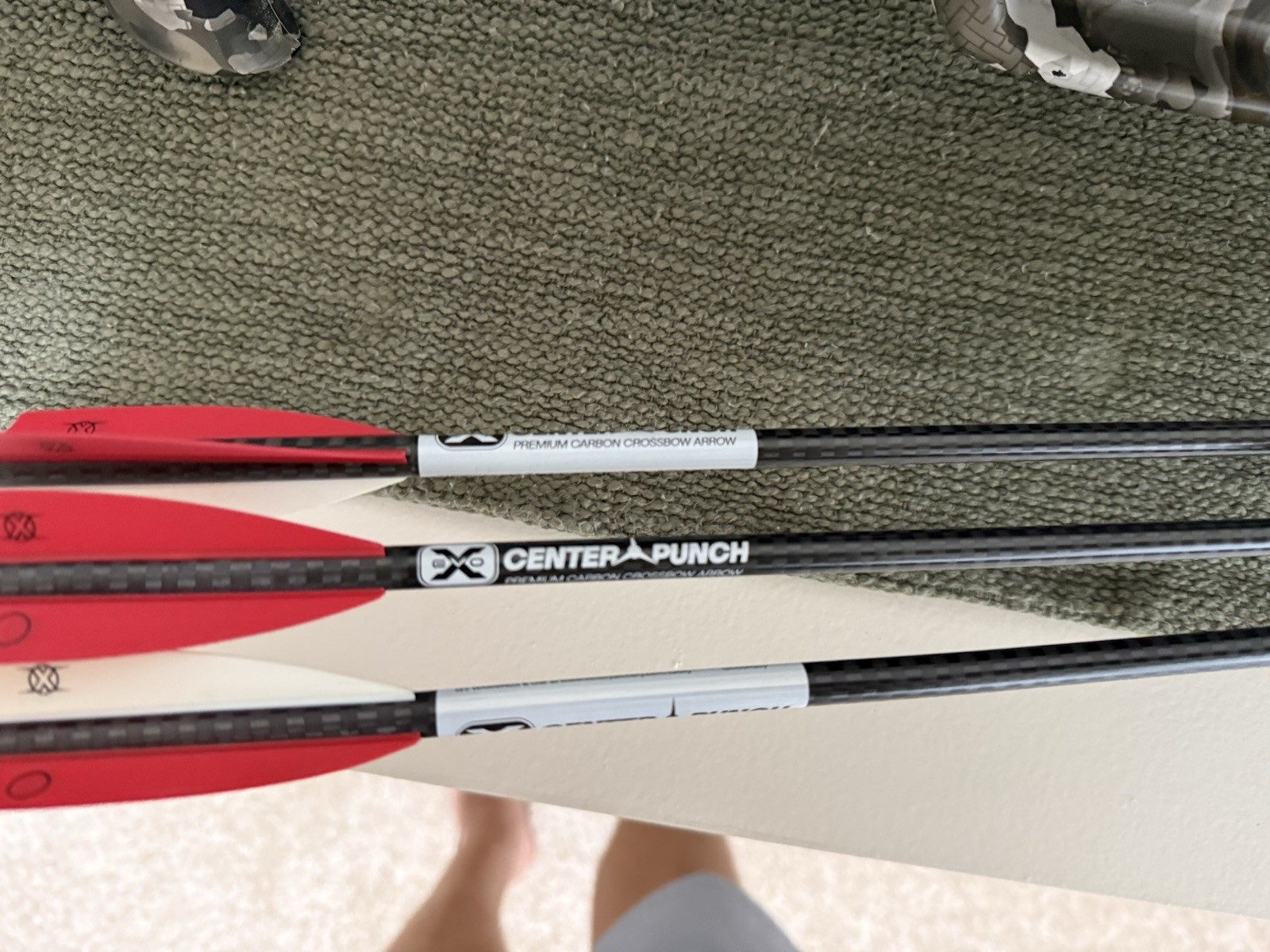 Tenpoint Titan Decock