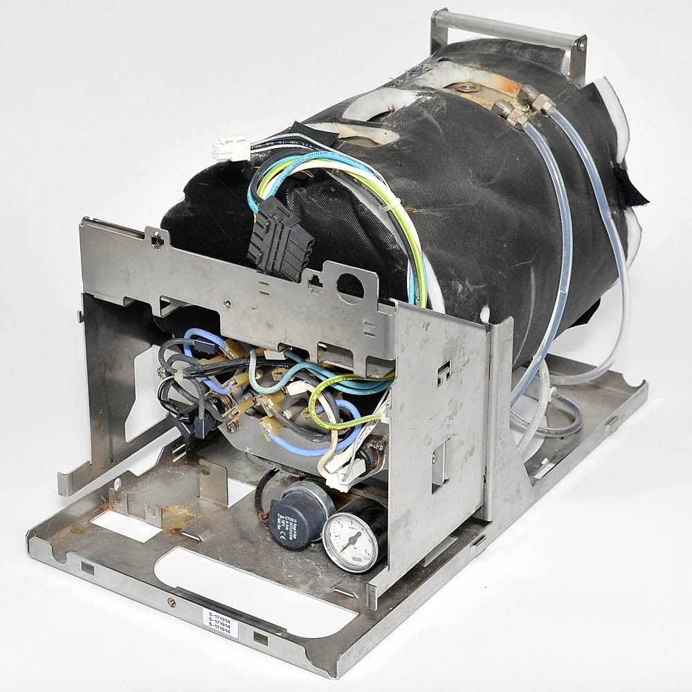 Eversys E'4 Steam Unit Module Stainless Steel Boiler 3.3bar 5.6L + Heater AS-IS