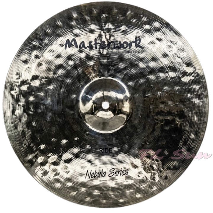 Masterwork Cymbals Nebula Series 19" Ride