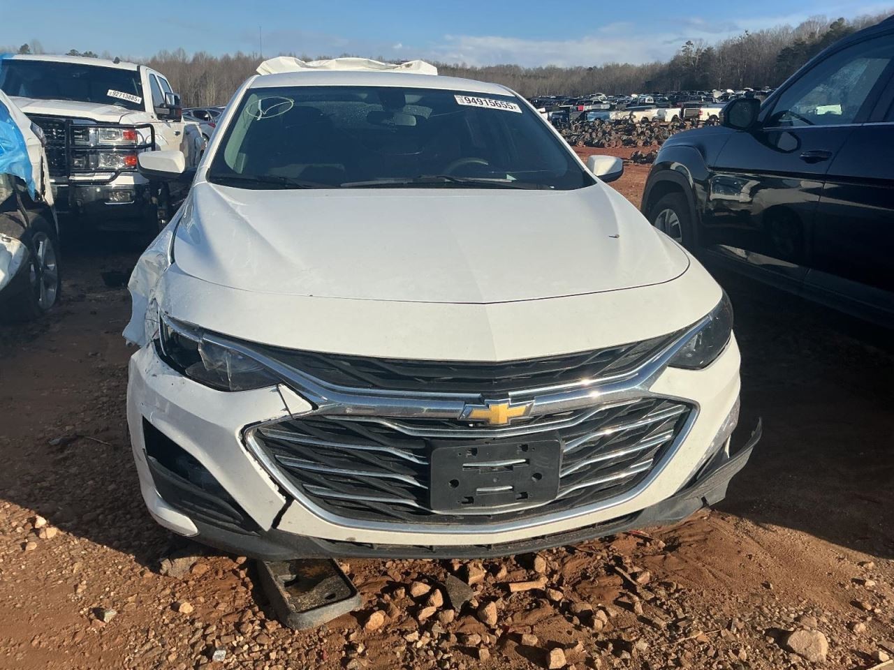 MALIBU 2022 Glove Box 4992325
