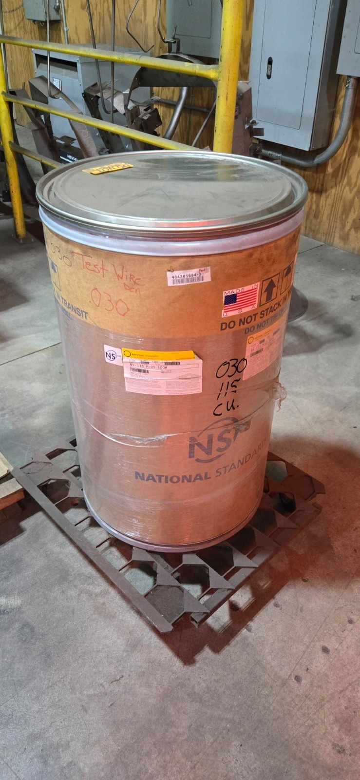 Welding Wire - .030
