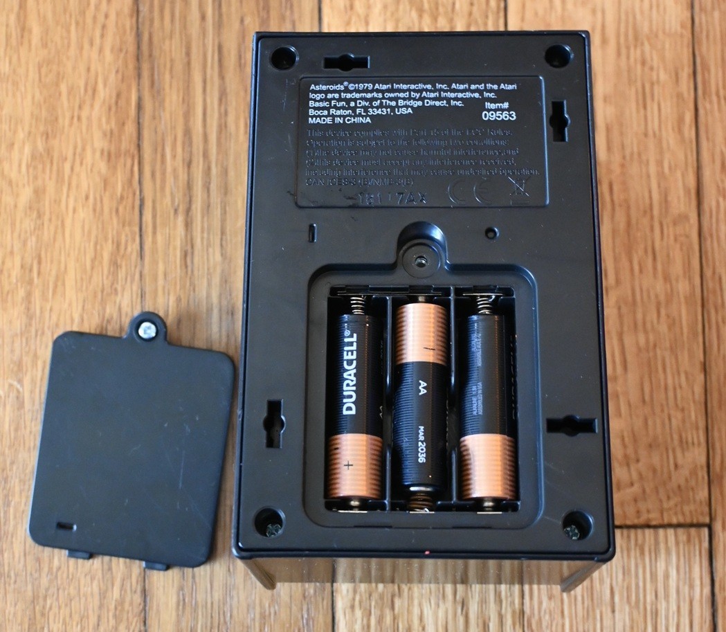 My Arcade - Asteroid Mini Arcade Game Machine