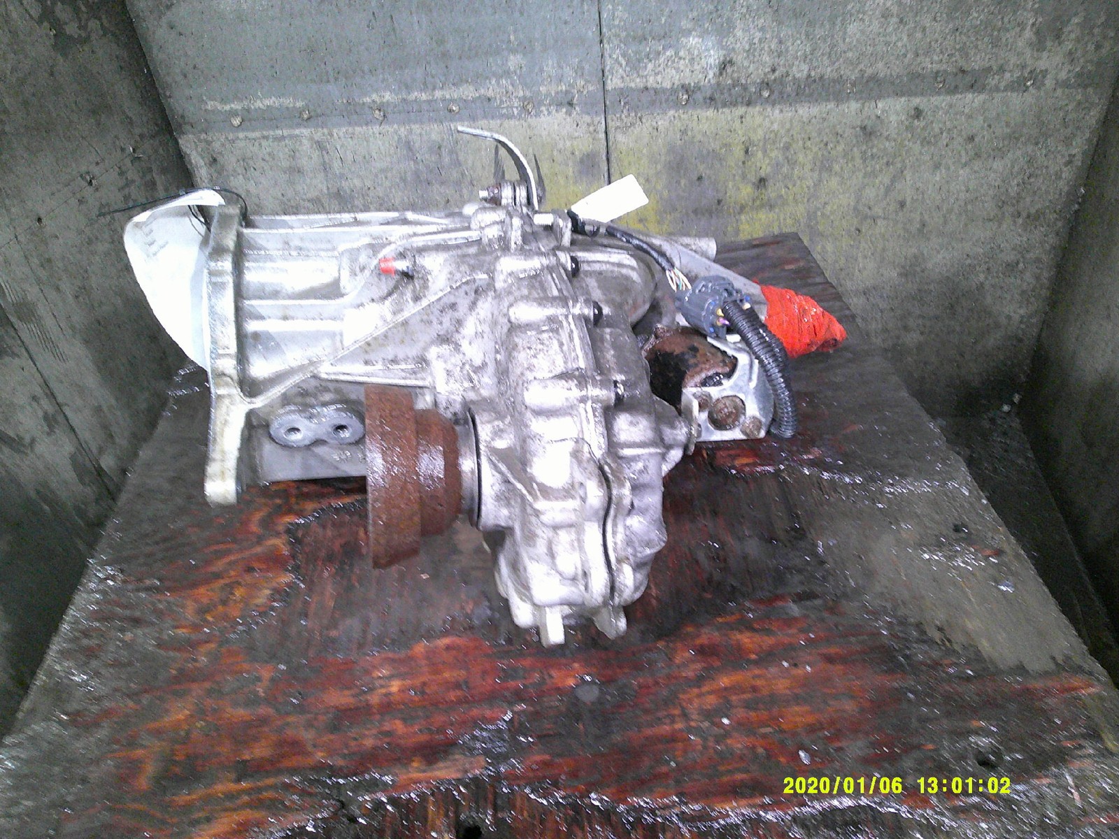 15 16 17 18 19 20 Ford F150 3 Mode Transfer Case 123K Miles OEM