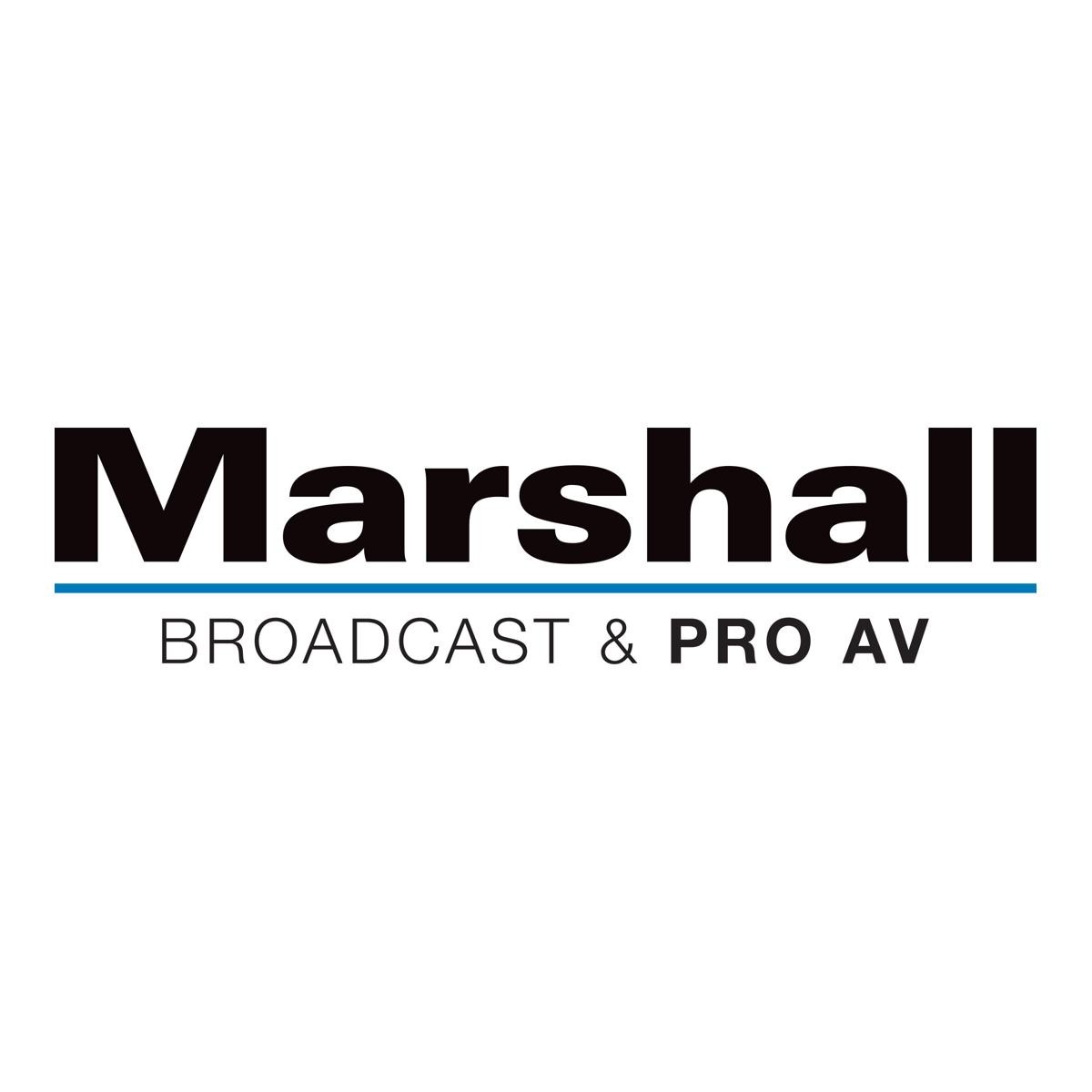 Marshall Electronics V-PA5V-2-UK Power Supply for 5" V-LCD50-HDMI Monitor