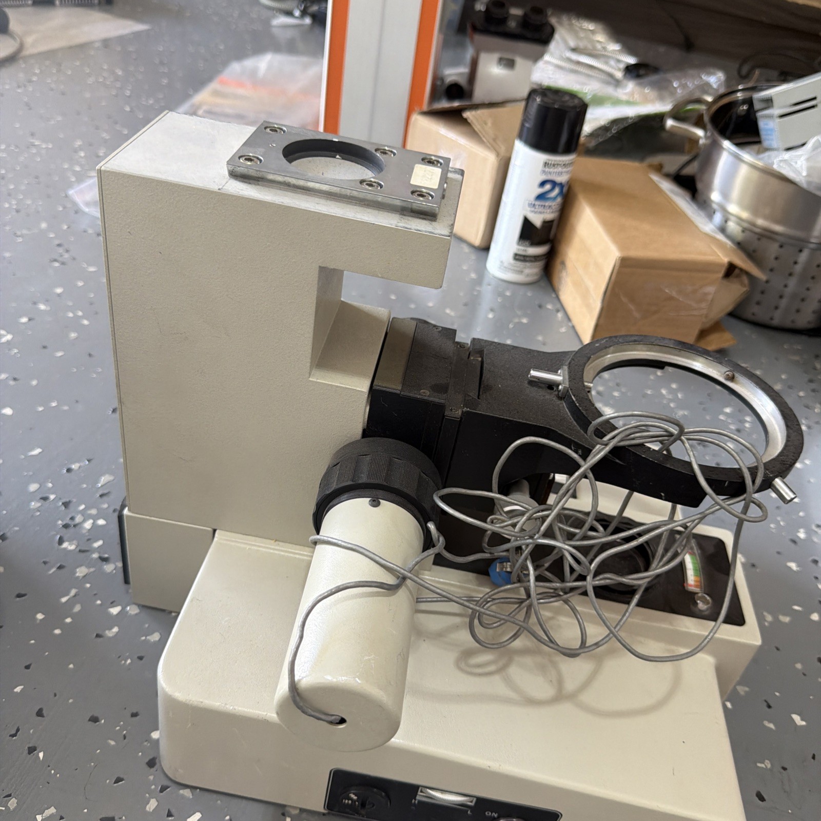 Nikon ITO BIOPHOT Microscope base