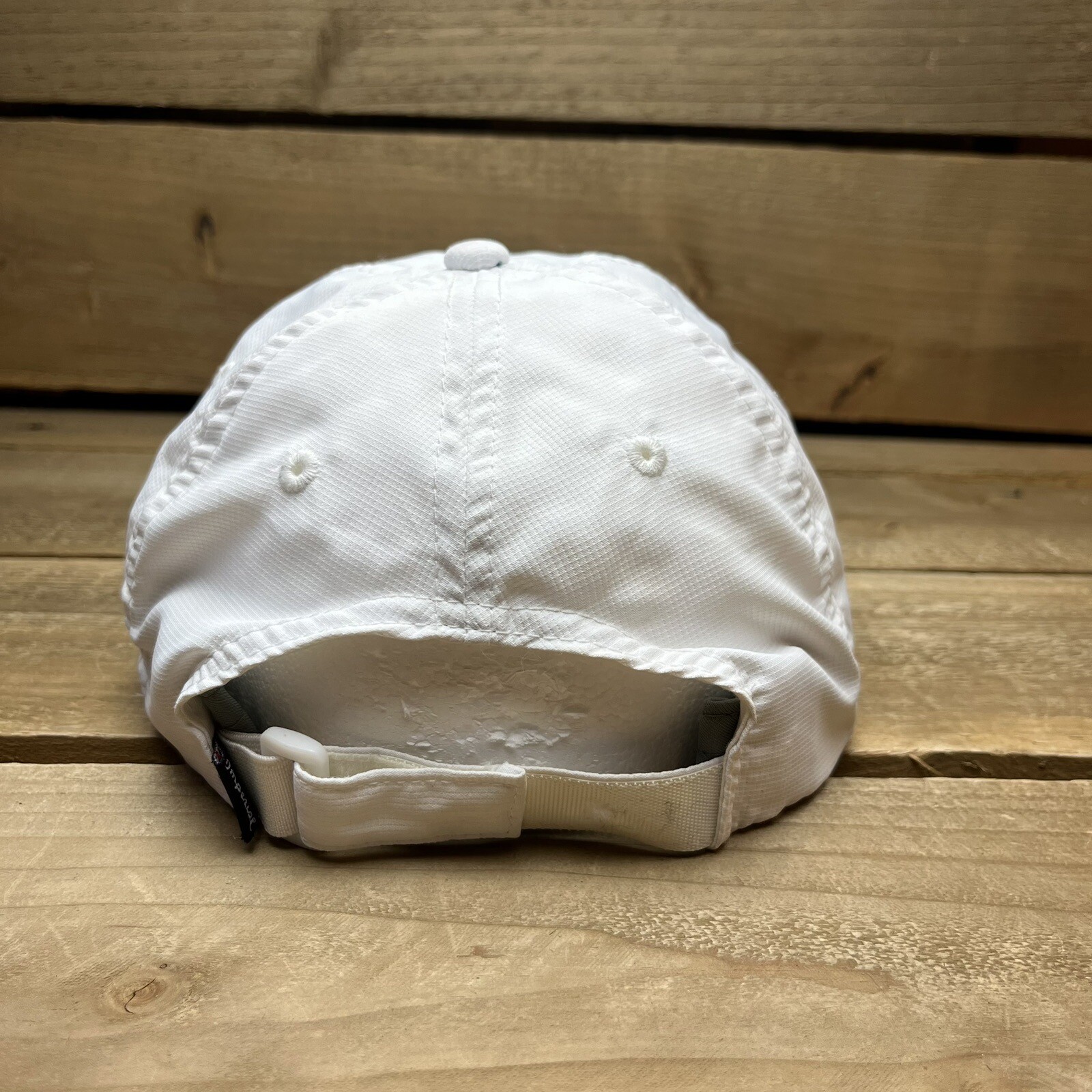 World Golf Championships Bridgestone International Imperial Strapback Hat Cap
