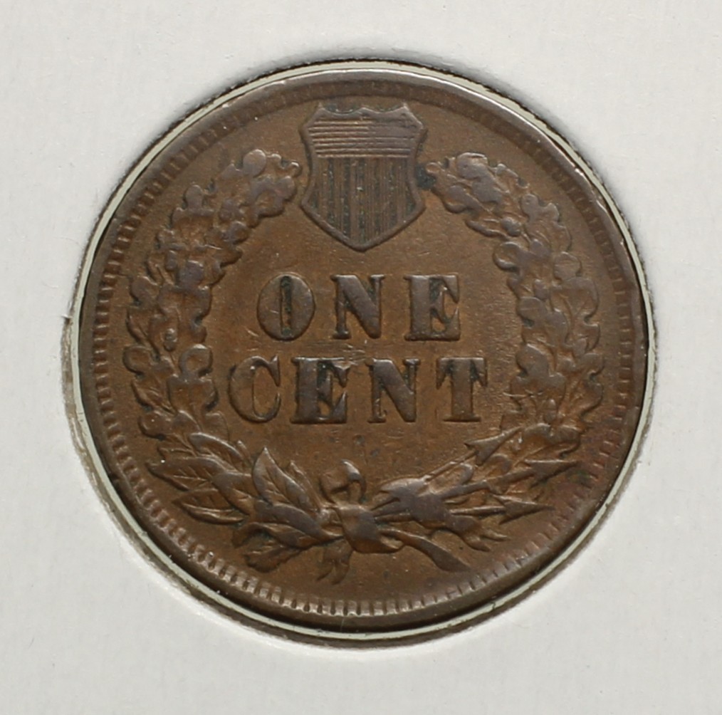1901 Indian Head Cent
