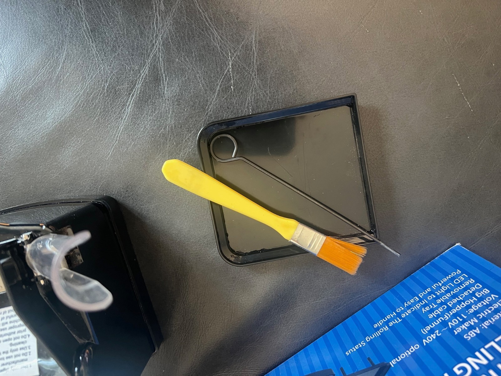 Electric Cigarette Rolling Machine