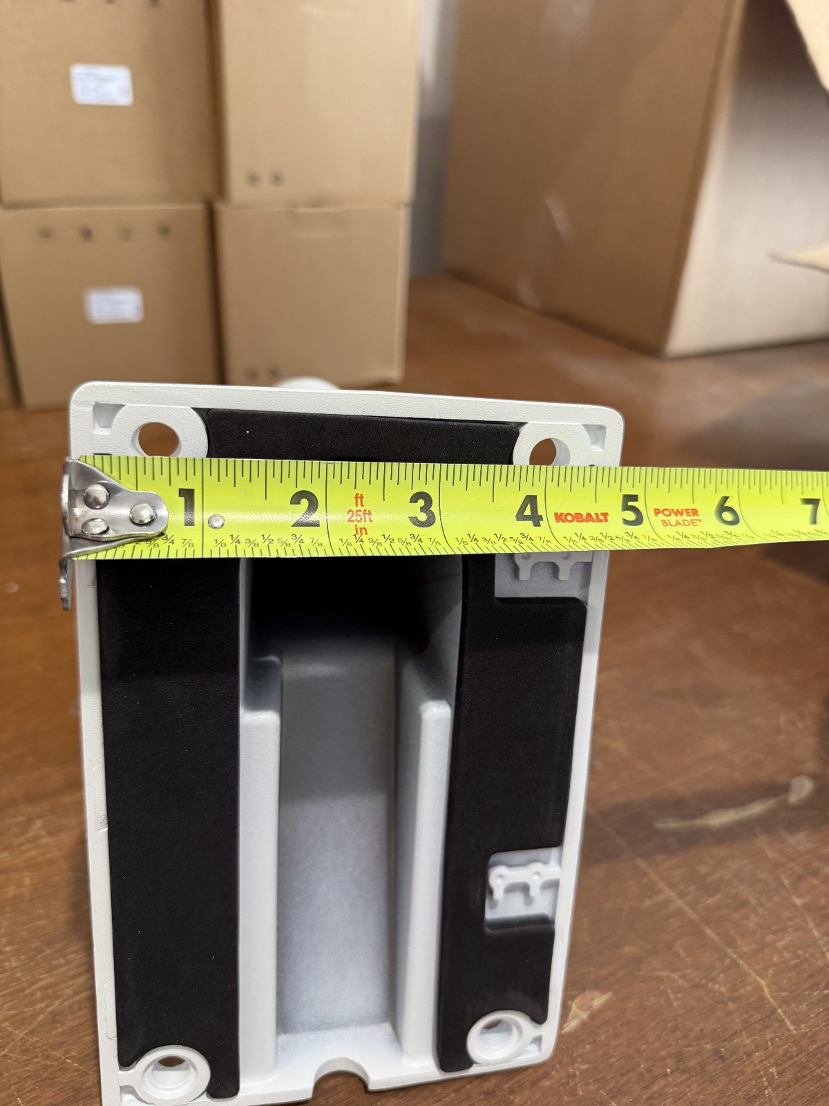 Wall Mount Bracket for Turret Security Camera - B99