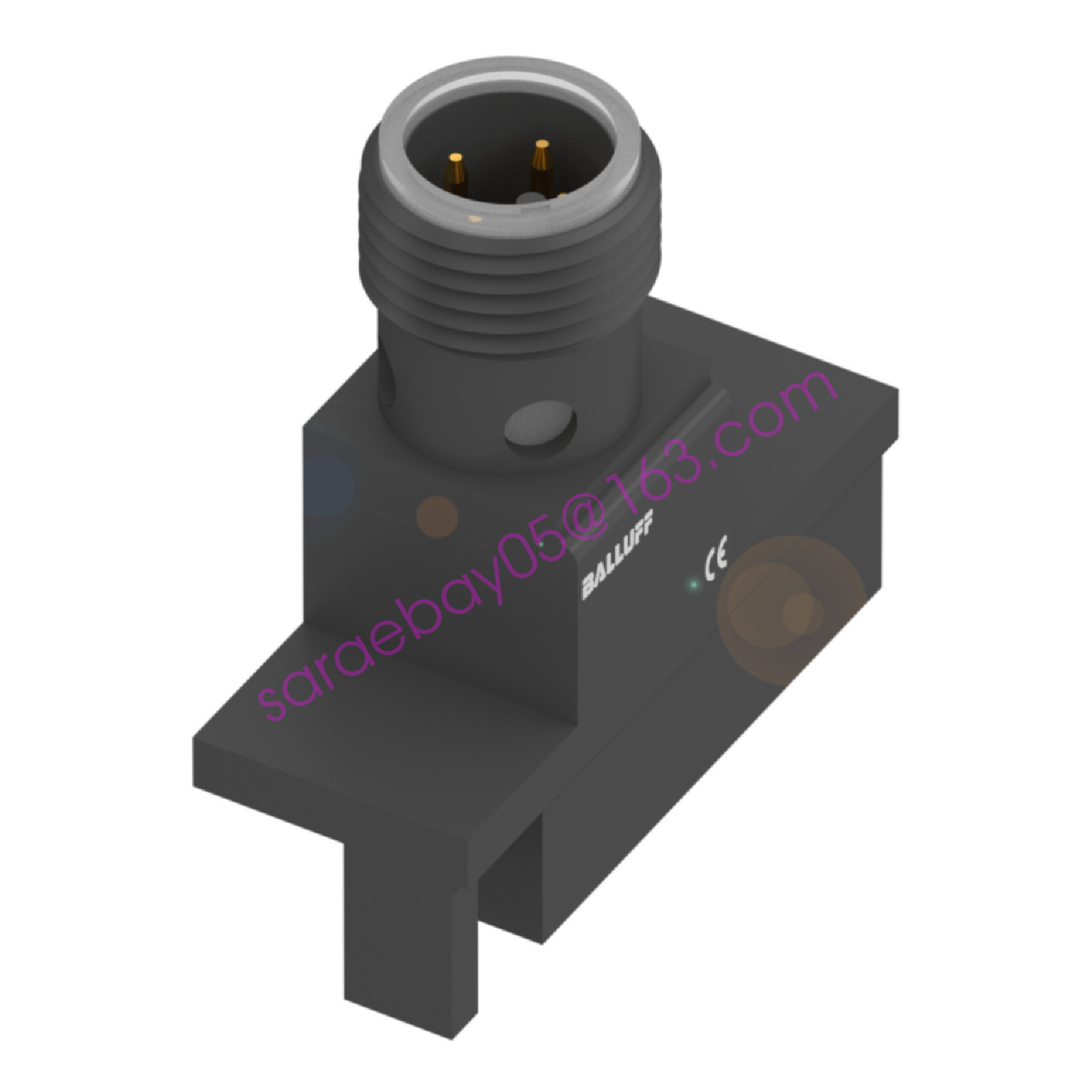 BALLUFF BMF 305M-PS-C-2-S4(BMF008E)Magnetic Field Sensors Multiple Slot Shape ✦K