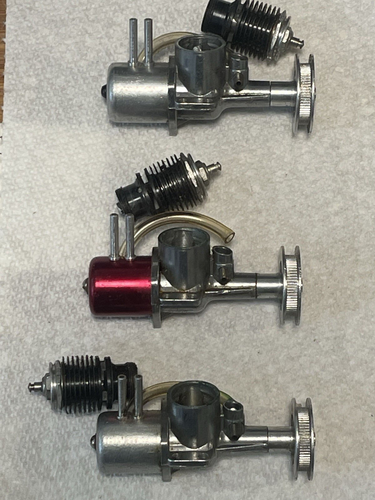 .049 Ok Cub engine (Parts)
