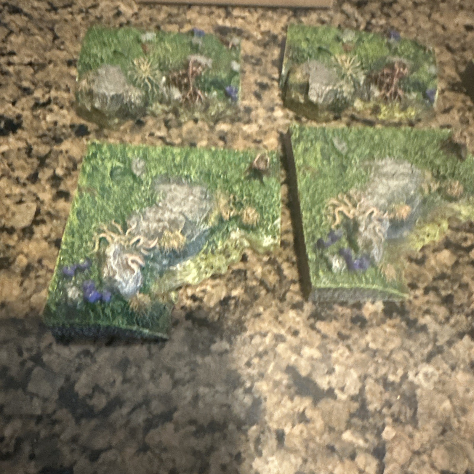 dwarven forge Swamp Banks, Basic Builder